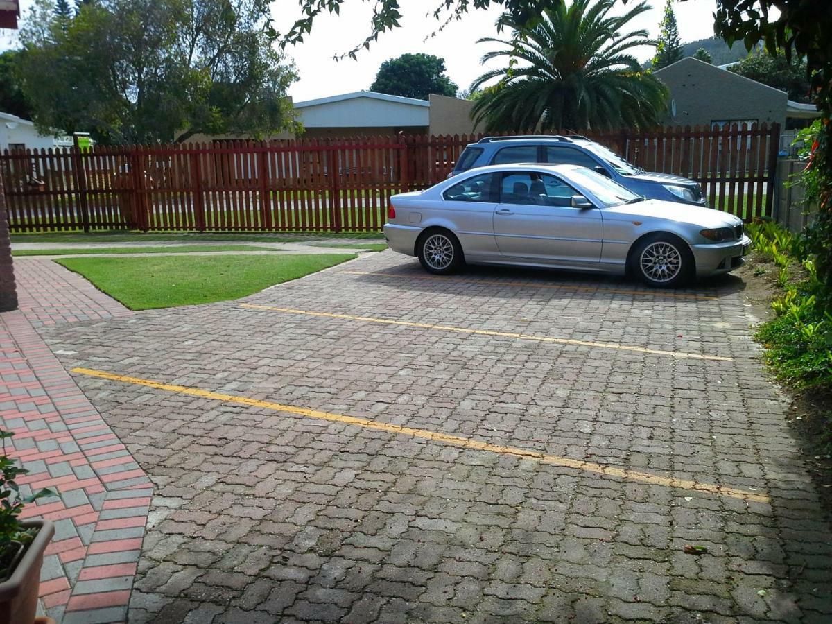 Haven On Hoopoe Hotel Sedgefield Exterior foto