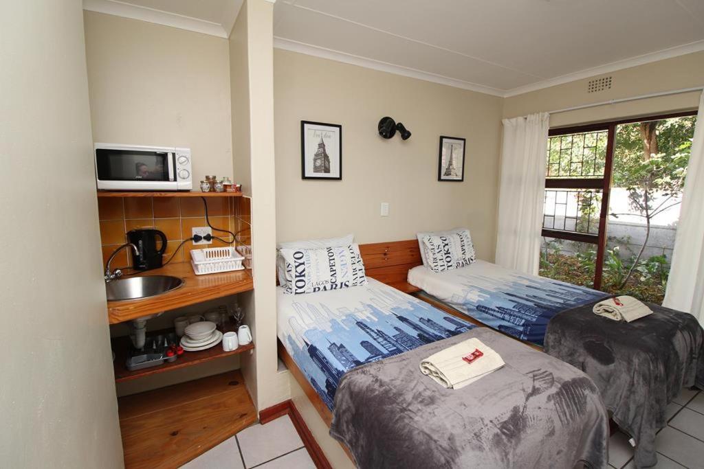 Haven On Hoopoe Hotel Sedgefield Exterior foto