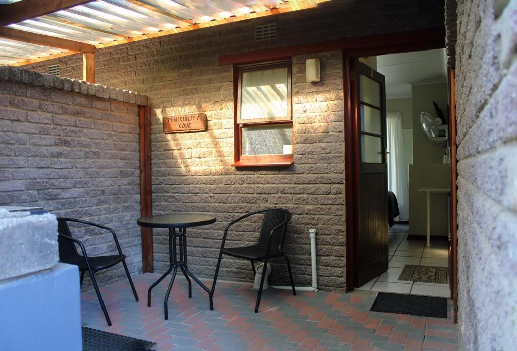 Haven On Hoopoe Hotel Sedgefield Exterior foto