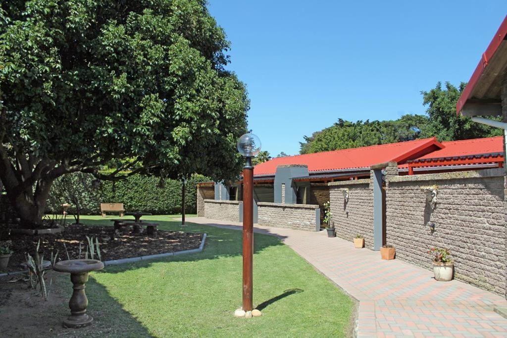 Haven On Hoopoe Hotel Sedgefield Exterior foto