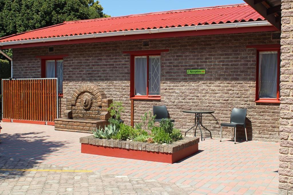 Haven On Hoopoe Hotel Sedgefield Exterior foto